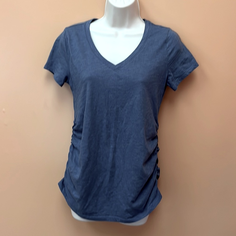 Maternity t-shirt by a:glow, size S